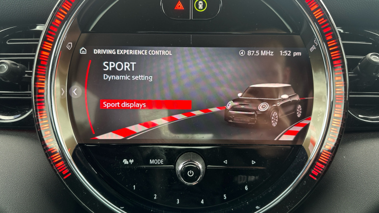 MINI Hatchback 1.5 Cooper Sport 3dr Petrol Hatchback